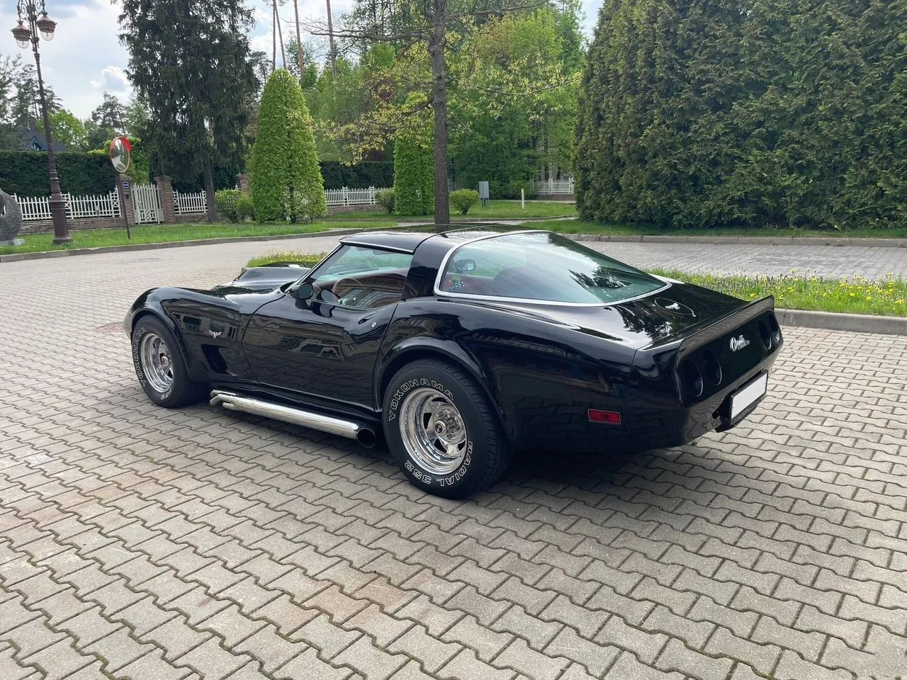 Chevrolet Corvette — фото 18
